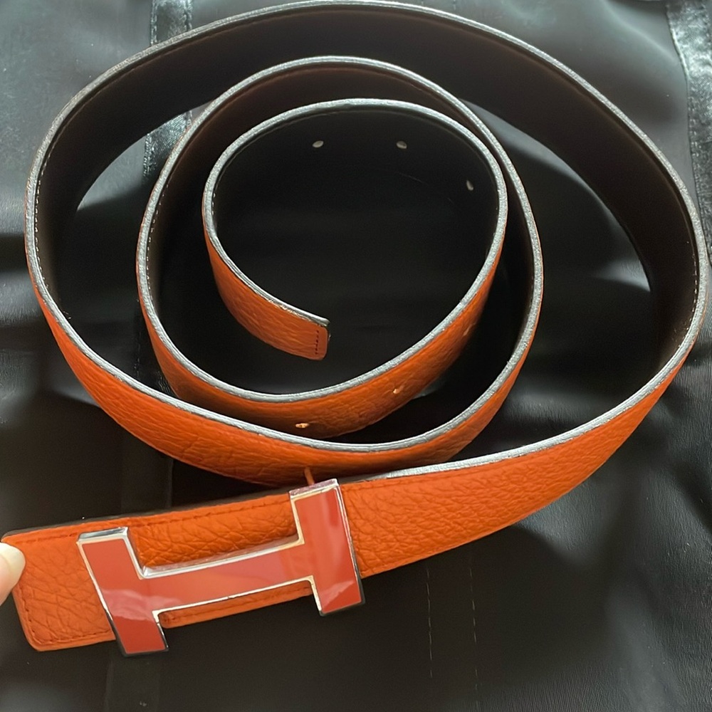 Hermès belt
